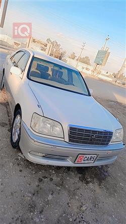 تويوتا كراون